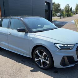 Audi A1 Sportback 30 tfsi 116 s line s tronic 7 Saint-Gr&eacute;goire
