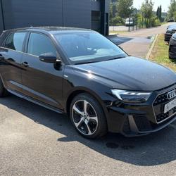 Audi A1 Sportback 30 tfsi 116 s line s tronic 7 Saint-Gr&eacute;goire