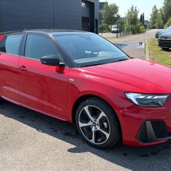 Audi A1 Sportback 30 tfsi 116 s line s tronic 7 Saint-Gr&eacute;goire