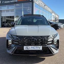 Hyundai Tucson 1.6 t-gdi 239 hybrid n line executive Saint-Gr&eacute;goire