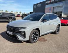 Hyundai Tucson Saint-Grégoire