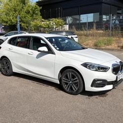 BMW Serie 1 (f40) 118ia 136 business design dkg7 Les Achards