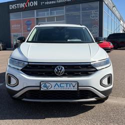 Volkswagen T-Roc 1.0 tsi 116 goal Les Achards