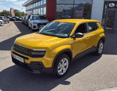 Jeep Avenger Saint-Grégoire