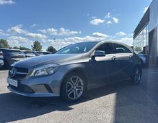 Mercedes Classe A Les Achards