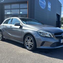 Mercedes Classe A 160 intuition Saint-Gr&eacute;goire