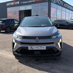 Renault Captur 1.2 tce 115 techno Les Achards