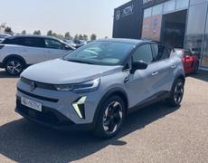 Renault Captur Saint-Grégoire
