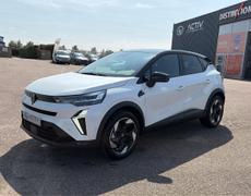 Renault Captur Les Achards