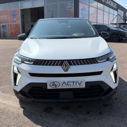 Renault Captur 1.8 e-tech full hybrid 160 techno Saint-Gr&eacute;goire