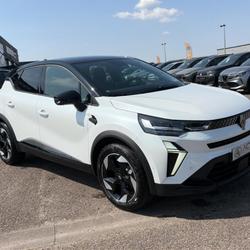 Renault Captur 1.8 e-tech full hybrid 160 techno Saint-Gr&eacute;goire