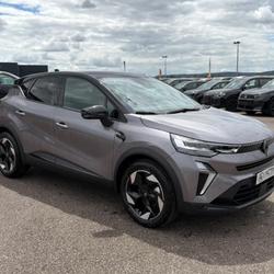Renault Captur 1.8 e-tech full hybrid 160 techno Saint-Gr&eacute;goire