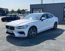 Volvo S60 Les Achards