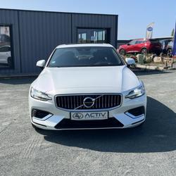 Volvo S60 2.0 t6 340 inscription luxe geartronic 8 Les Achards