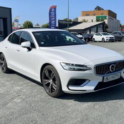 Volvo S60 2.0 t6 340 inscription luxe geartronic 8 Les Achards