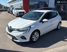 Renault Clio 4 Les Achards