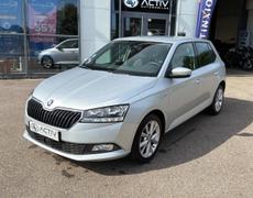 Skoda Fabia Les Achards