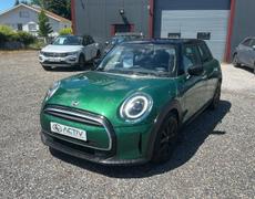 Mini Cooper Les Achards