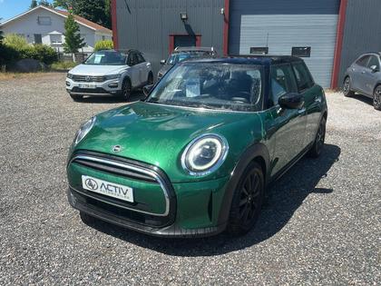Mini Cooper - Cooper 136 classic - 16 480 €