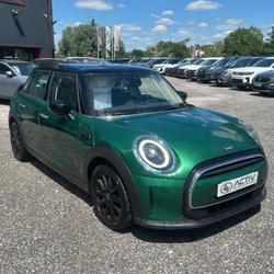 Mini Cooper Cooper 136 classic Saint-Gr&eacute;goire