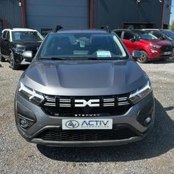 Dacia Sandero 1.0 tce 90 stepway expression Les Achards