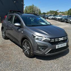 Dacia Sandero 1.0 tce 90 stepway expression Saint-Gr&eacute;goire