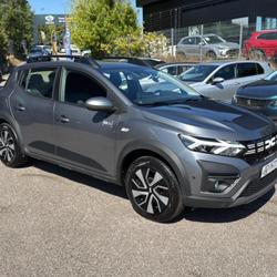 Dacia Sandero 1.0 tce 90 stepway expression Les Achards