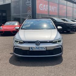 Volkswagen Golf 8 2.0 tdi 200 gtd dsg7 Les Achards