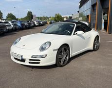 Porsche Carrera Les Achards