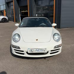 Porsche Carrera (997) carrera 4s tiptronic s Les Achards