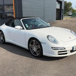 Porsche Carrera (997) carrera 4s tiptronic s Saint-Gr&eacute;goire