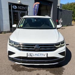 Volkswagen Tiguan 2.0 tdi 150 elegance dsg7 Les Achards