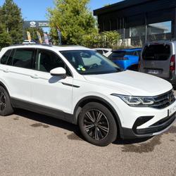 Volkswagen Tiguan 2.0 tdi 150 elegance dsg7 Les Achards