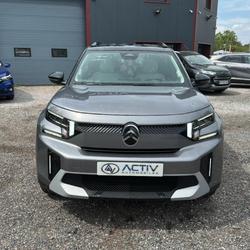 Citroen C3 Aircross 1.2 hybride 145 max e-dcs6 occasion - Les Achards - photo 2/33