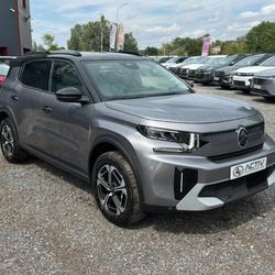 Citroen C3 Aircross 1.2 hybride 145 max e-dcs6 occasion - Les Achards - photo 3/33