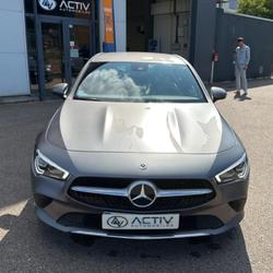 Mercedes CLA 180 136 business line 7g-dct Saint-Gr&eacute;goire