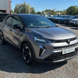 Renault Captur 1.8 e-tech full hybrid 160 techno Saint-Gr&eacute;goire
