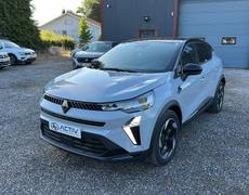 Renault Captur Les Achards