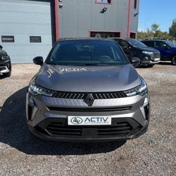 Renault Captur 1.8 e-tech full hybrid 160 techno Les Achards