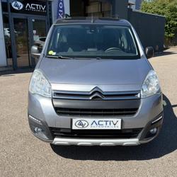Citroen Berlingo Bluehdi 100 xtr + Les Achards