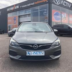Opel Astra 1.5 d 122 elegance Saint-Gr&eacute;goire