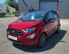 Ford Ecosport - 1.0 ecoboost 125 st-line - 9 480 €
