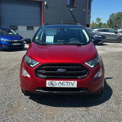 Ford Ecosport 1.0 ecoboost 125 st-line Saint-Gr&eacute;goire