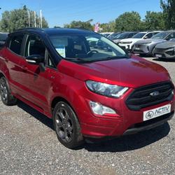 Ford Ecosport 1.0 ecoboost 125 st-line Saint-Gr&eacute;goire