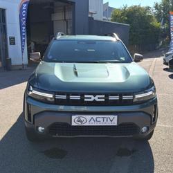 Dacia Duster 1.2 mild hybrid 130 extreme 4x4 Saint-Gr&eacute;goire