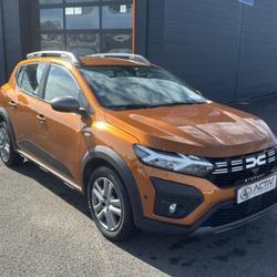 Dacia Sandero 1.0 eco-g 100 stepway expression Saint-Gr&eacute;goire