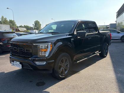 Ford F 150 - 5.0 v8 Bioéthanol xlt sport supercrew - 72 980 €