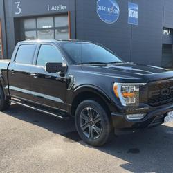 Ford F 150 5.0 v8 Bio&eacute;thanol xlt sport supercrew Les Achards