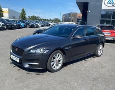 Jaguar XF Sportbrake Les Achards
