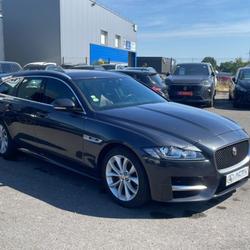Jaguar XF Sportbrake 2.0d 180 business r-sport bva Les Achards